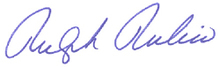 Seaside signature
