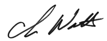 Mayor watts sig